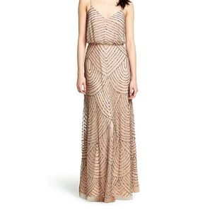 Adrianna Papell Bridesmaid Dress